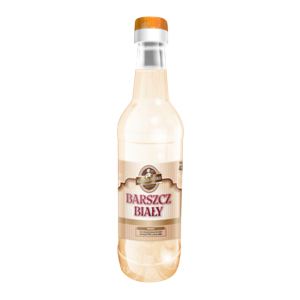 BARSZCZ BIAŁY POLSKA 480ML KUCHNIA POLSKA